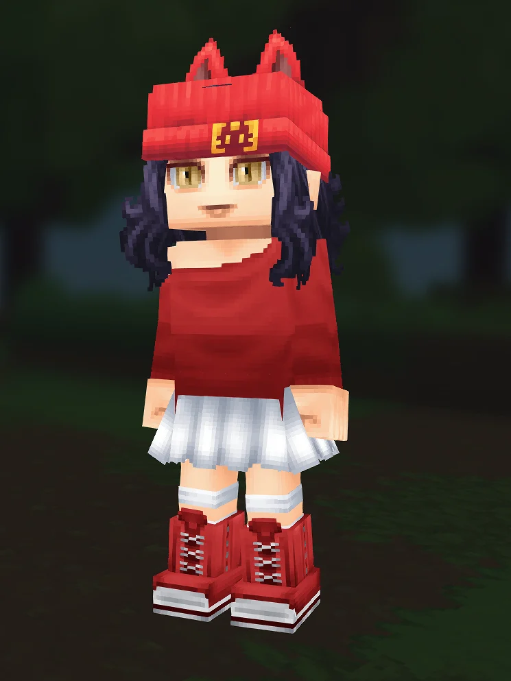 Ahri Urban (League Of Legends) Hytale avatar full preview