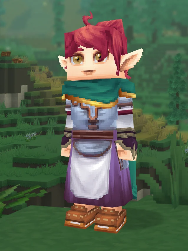 Tao Hytale preset preview