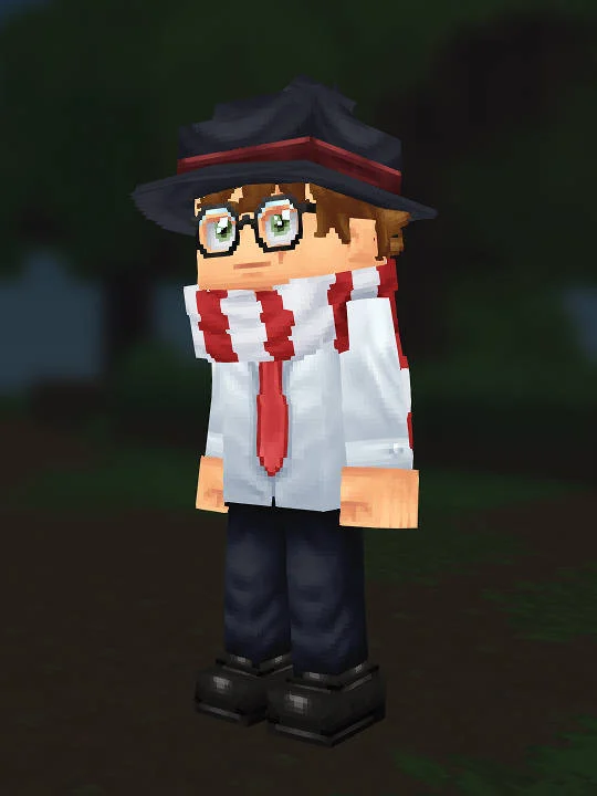 Harry Potter Hytale preset preview