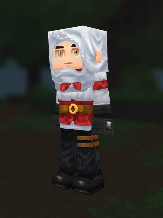 Ezio Hytale preset preview