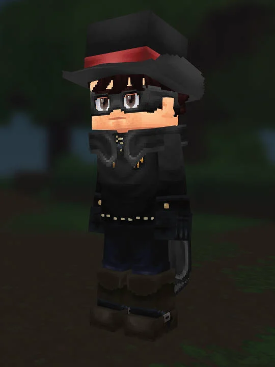 Zorro Hytale preset preview