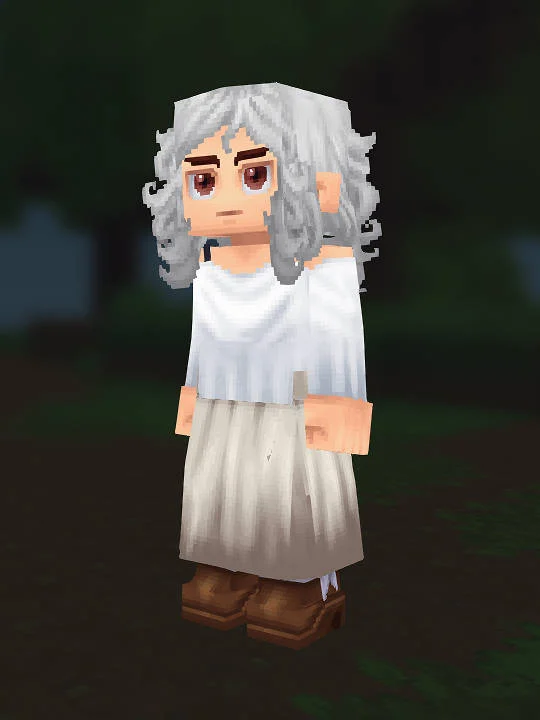 Daenerys Targaryen Hytale preset preview