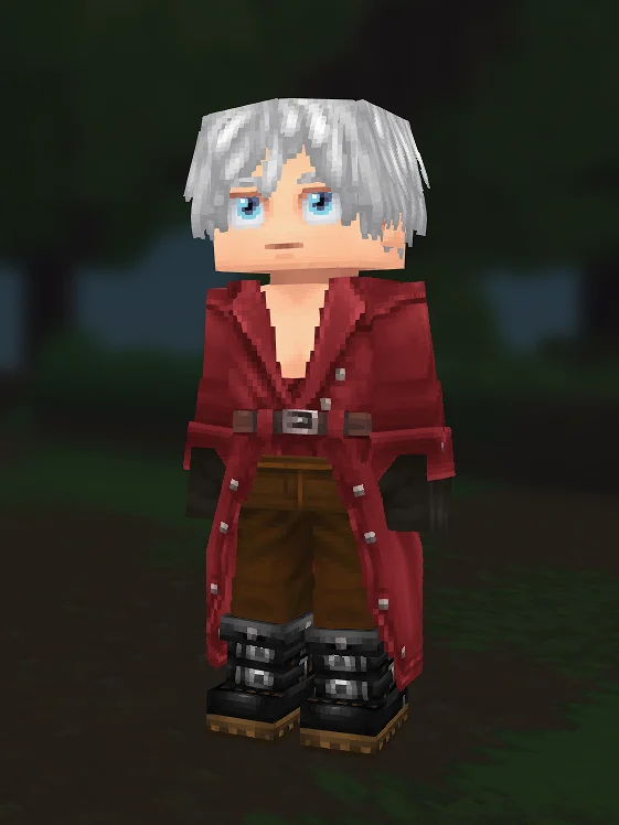 Dante Hytale preset preview