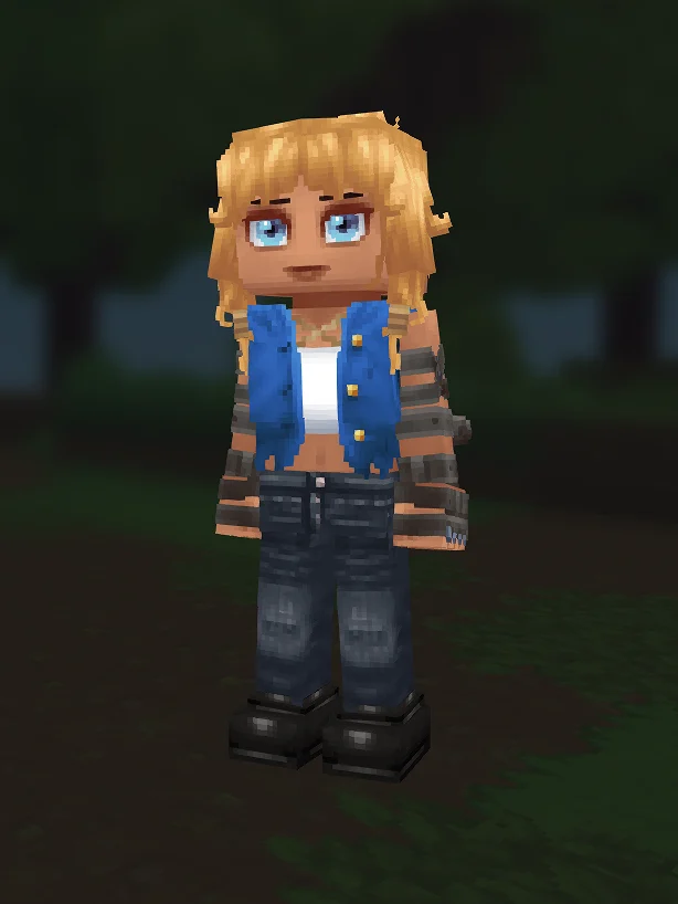 Angel Hytale preset preview