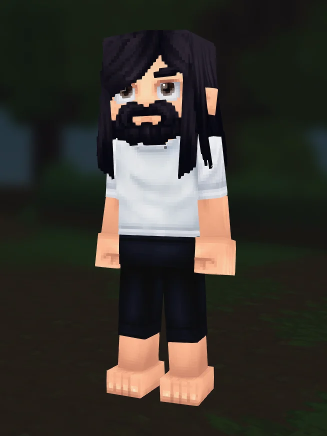 District 8 Medic Hytale preset preview