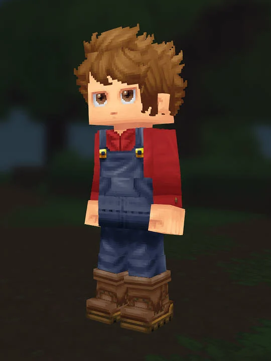 Farmer Hytale preset preview