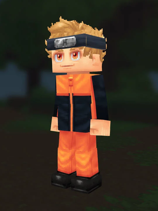 Uzumaki Hytale preset preview