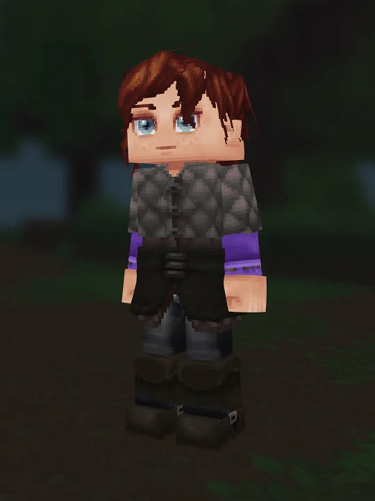 Maelle Hytale preset preview