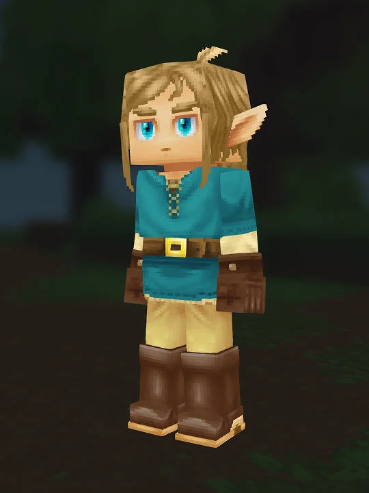 Link Hytale preset preview