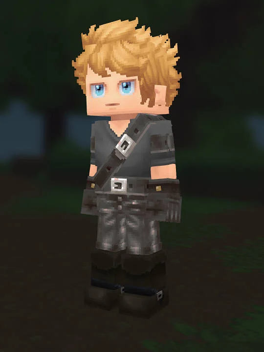 Cloud Hytale preset preview