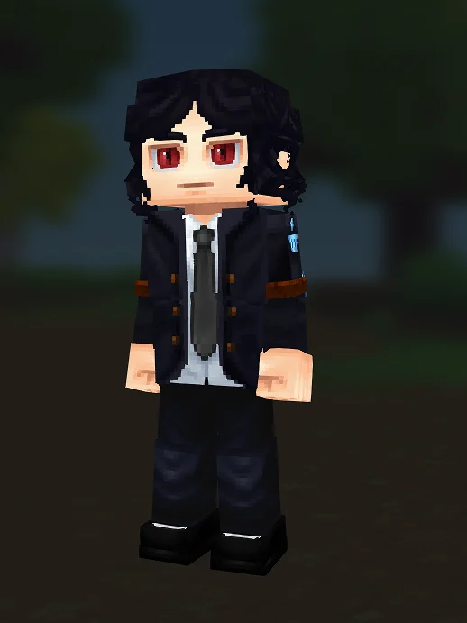 Muzan Hytale preset preview