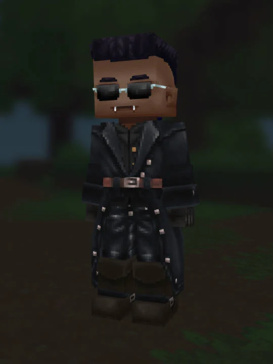 Blade Hytale preset preview