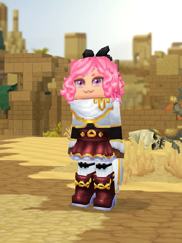 Astolfo Hytale preset preview