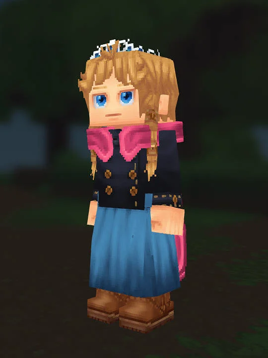 Anna Hytale preset preview