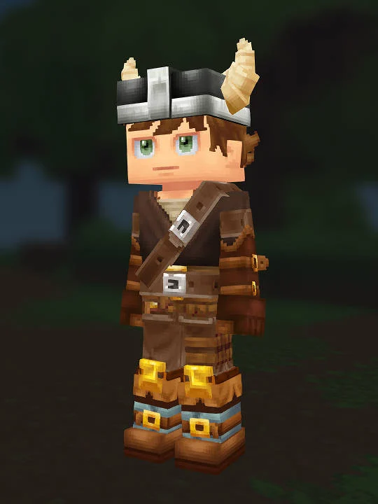 Hiccup Hytale preset preview
