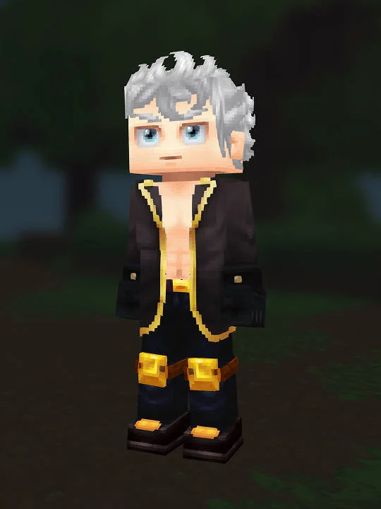 Karna Hytale preset preview