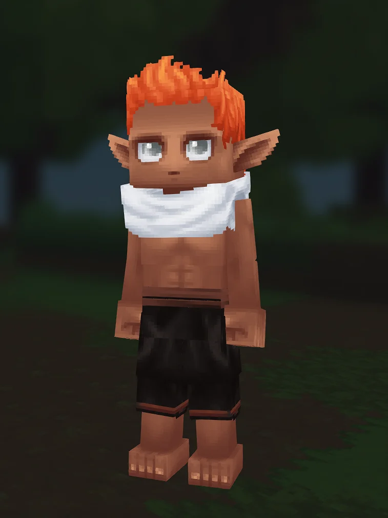 Tristepin Pércedal (Wakfu) Hytale avatar full preview