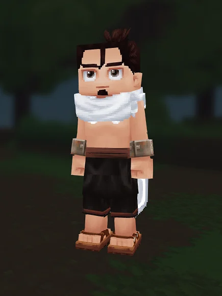 Tepeu Hytale preset preview