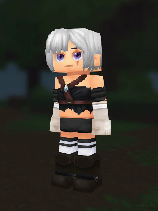 Jack the Ripper Hytale preset preview