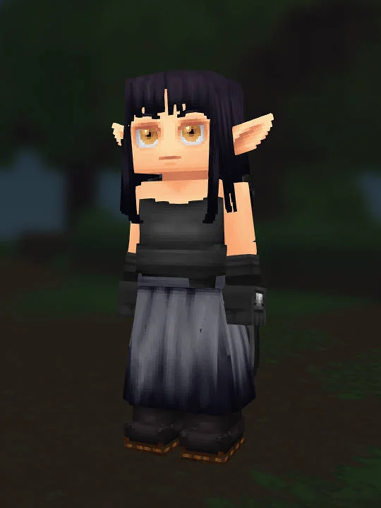 Semiramis Hytale preset preview