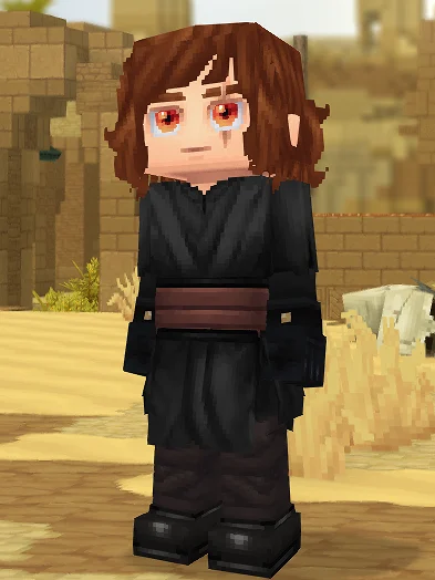 Anakin Skywalker Hytale avatar full preview
